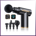 Pistolet de Massage Musculaire Électrique – Percussion Profonde Récupération Sportive