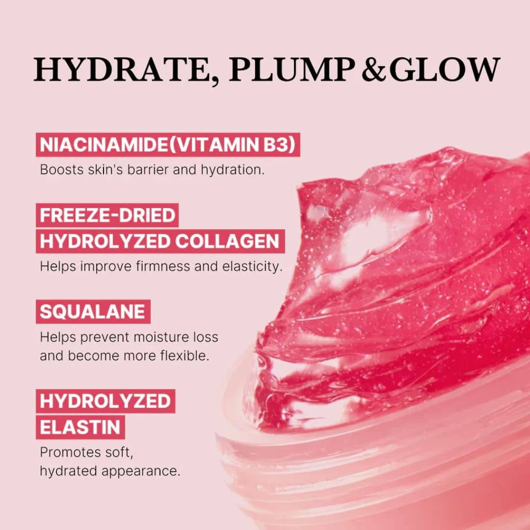 Medicube Collagen Jelly Cream – Crème Gelée Hydratante au Collagène, Texture Légère, 50ml